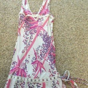 FREE PEOPLE INTIMATELY DRESS/LINGERIE